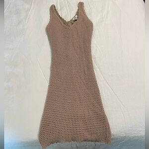 NWT KK Dakota Day Party Sleeveless Dress, size S